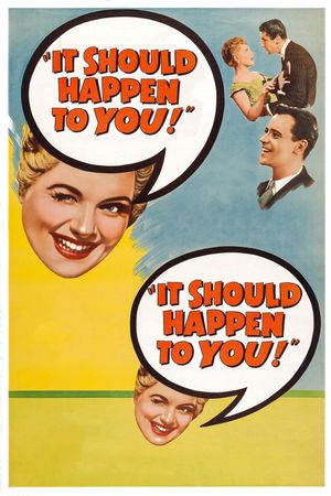 It Should Happen to You's poster
