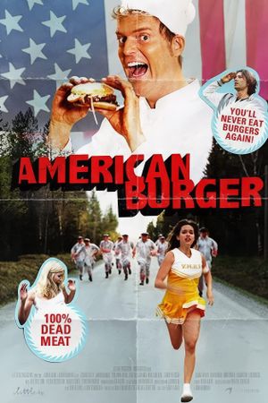 American Burger's poster