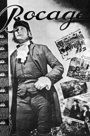 Bocage's poster