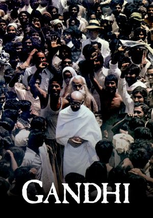 Gandhi's poster
