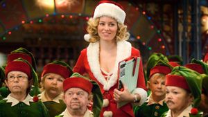 Fred Claus's poster