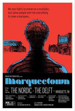 Marqueetown's poster