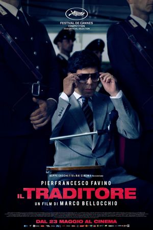 The Traitor's poster