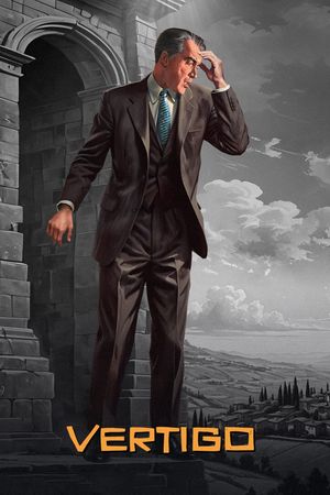 Vertigo's poster