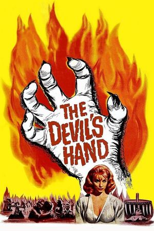 The Devil's Hand's poster