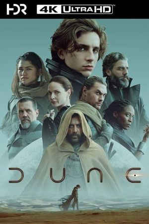 Dune: Part One's poster