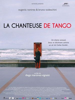 The Tango Singer's poster