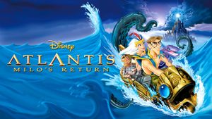 Atlantis: Milo's Return's poster