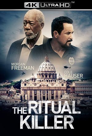 The Ritual Killer's poster