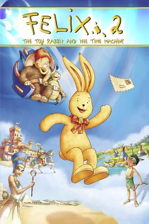 Felix 2 - Der Hase und die verflixte Zeitmaschine's poster image