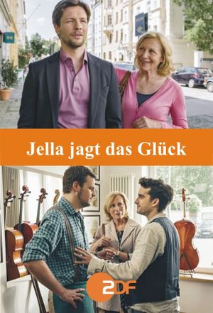 Jella and The Pursuit of Happiness's poster