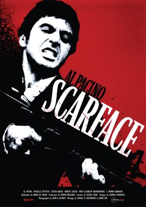 Scarface's poster