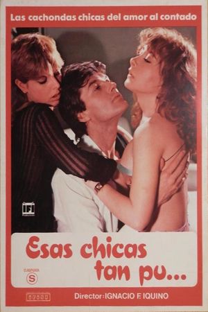 Esas chicas tan pu...'s poster