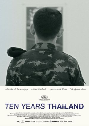 Ten Years Thailand's poster