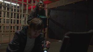 Finding Dick's poster