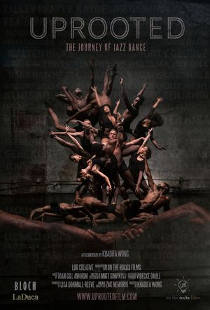 Uprooted: The Journey of Jazz Dance's poster