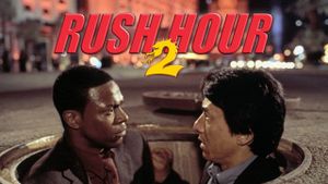 Rush Hour 2's poster