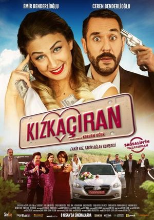 Kizkaçiran's poster