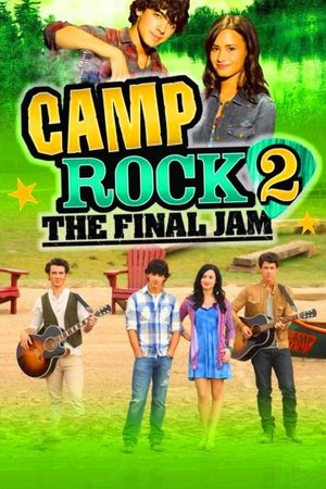 Camp Rock 2: The Final Jam's poster