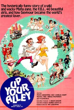 Up Your Alley's poster image