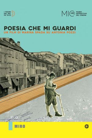 Poesia che mi guardi's poster image