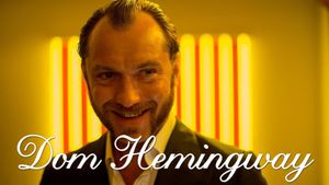 Dom Hemingway's poster