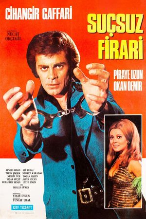 Suçsuz Firari's poster
