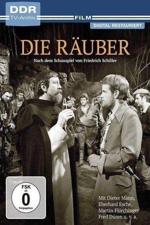 Die Räuber's poster