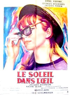 Le soleil de minuit's poster