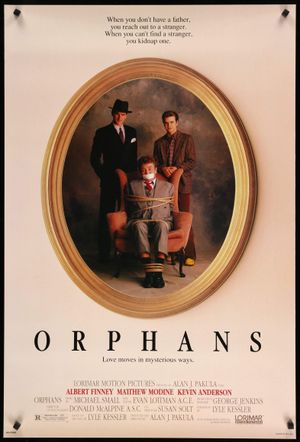Orphans's poster