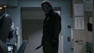 Halloween II's poster
