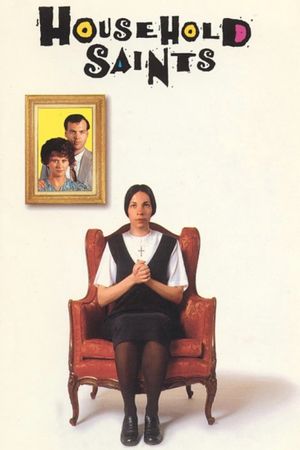 Household Saints's poster