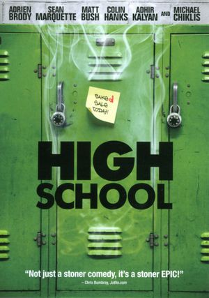 High School's poster