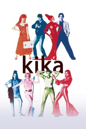 Kika's poster