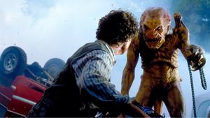 Pumpkinhead's poster