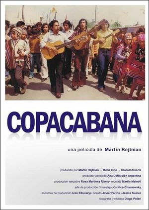 Copacabana's poster