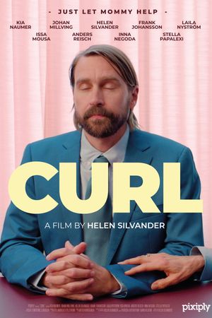 Curl's poster