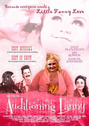 Auditioning Fanny's poster