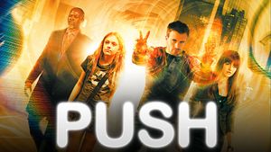 Push's poster