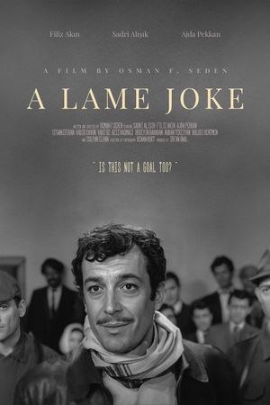 A Lame Joke's poster