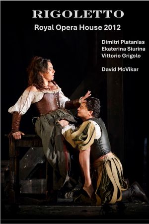 Rigoletto's poster
