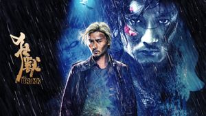 The Brink's poster