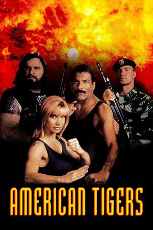 American Tigers's poster