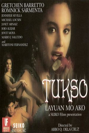 Tukso layuan mo ako!'s poster