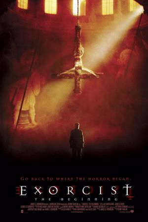 Exorcist: The Beginning's poster