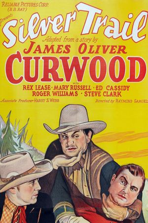 The Silver Trail's poster