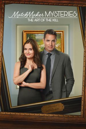 MatchMaker Mysteries: The Art of the Kill's poster