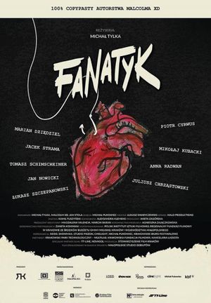 Fanatyk's poster