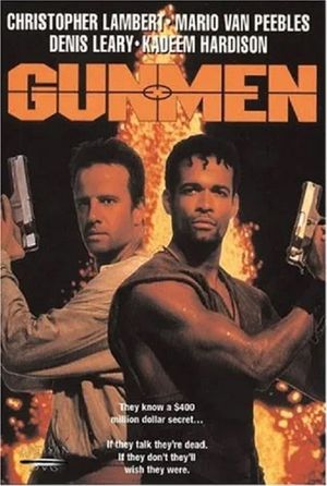 Gunmen's poster