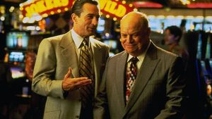 Casino's poster